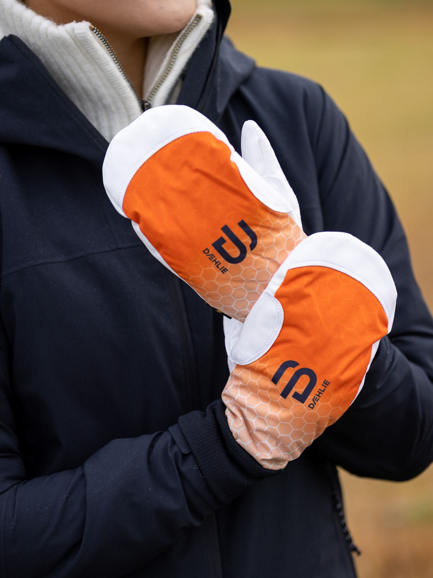 Mitten Race Warm