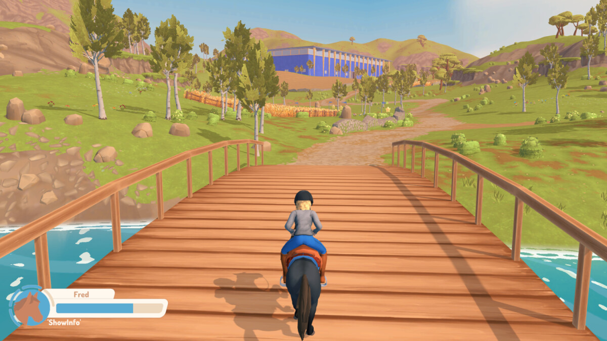 My Life: Riding Stables 3 - PS4
