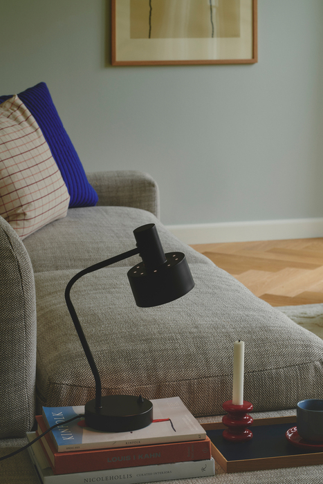 Nordlux Matis bordlampe sort
