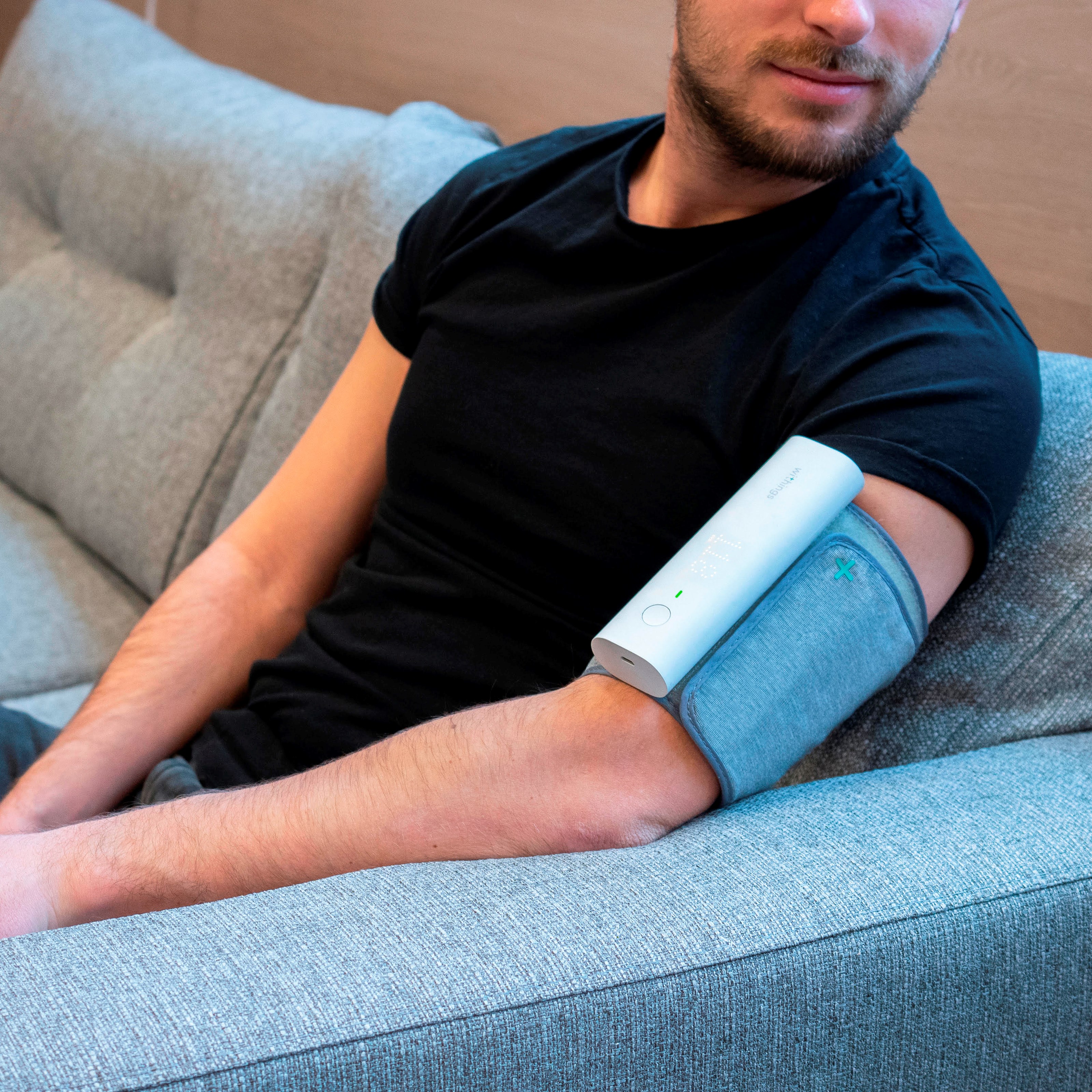 Withings BPM Connect Smart blodtrykksmåler