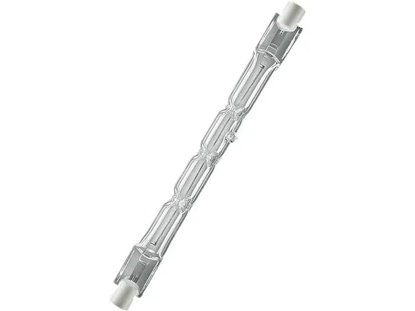 OSRAM HALOSTAR SUPERSTAR - Halogen-lyspære - R7s - 120 W - klasse G - varmt hvidt lys - 2900 K