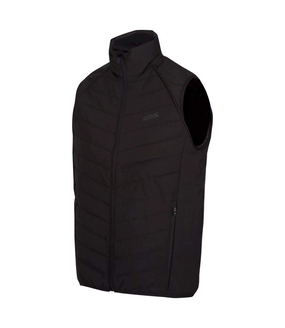 Regatta - Doudoune matelassée BENNICK - Homme (Noir) - UTRG8219