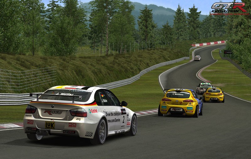 GTR Evolution- PC