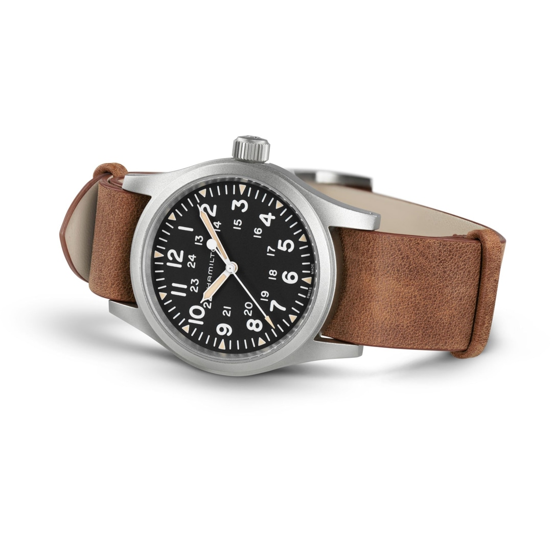 Hamilton Khaki Field Mechanical 38mm
