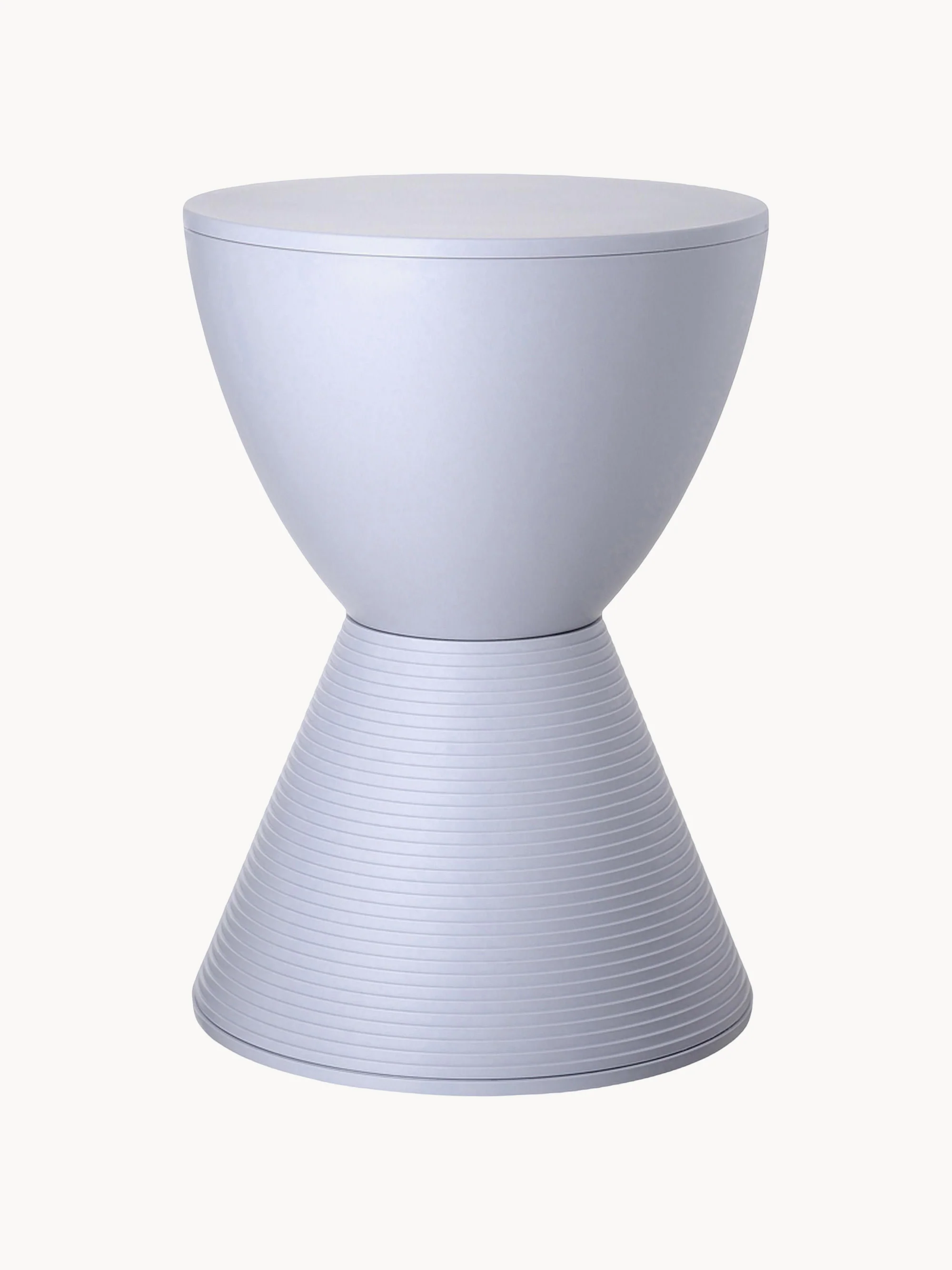 Ronde design bijzettafel Prince Aha