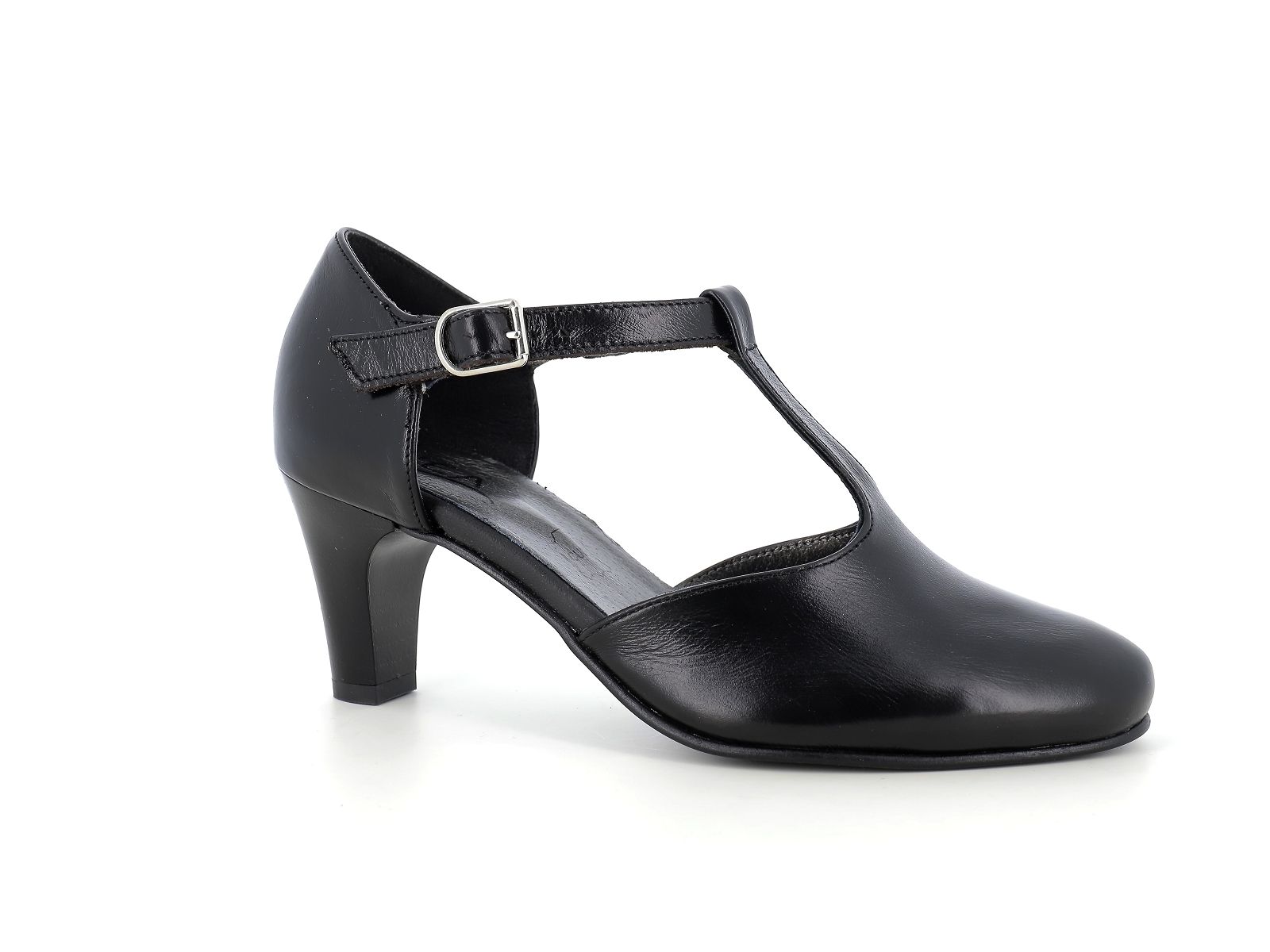 Inea-GUS Cuir Noir