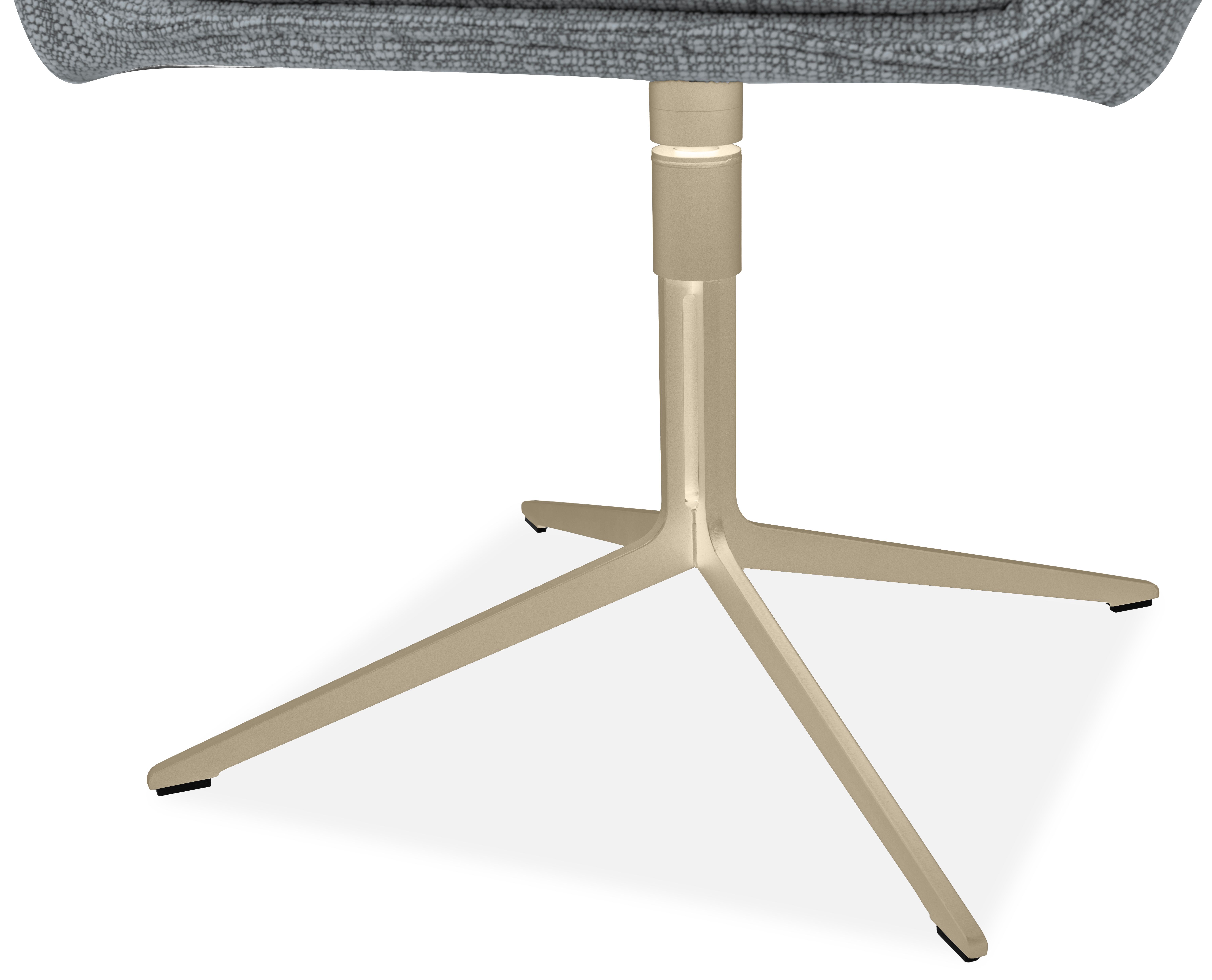 Eetkamerstoel Bertus B66 x D52 x H85 cm