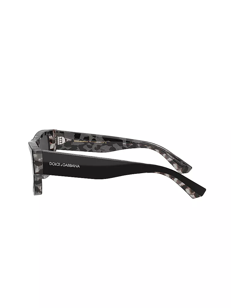 DOLCE&GABBANA Sonnenbrille DG4451/55 schwarz