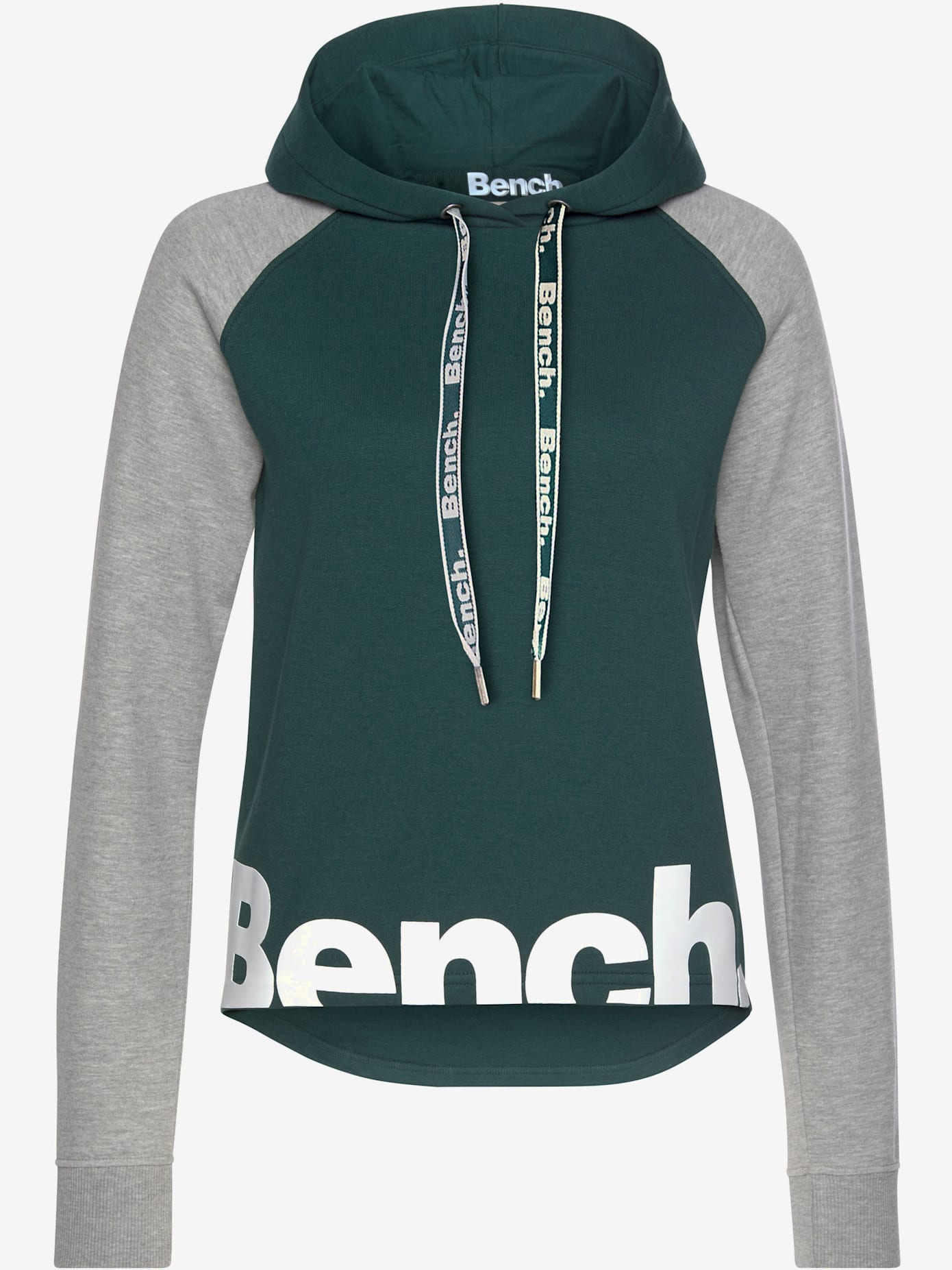 Sweatshirt à capuche pull à capuche avec logo imprimé style haut court