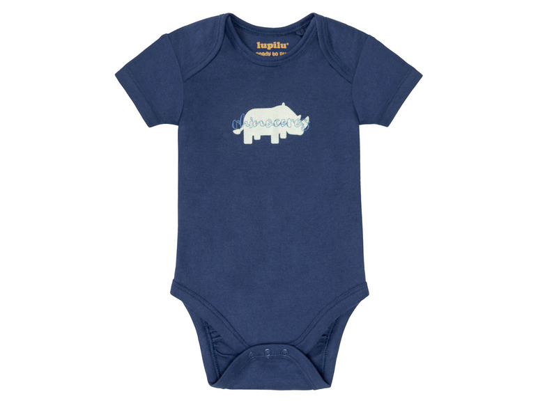 5 babyrompers