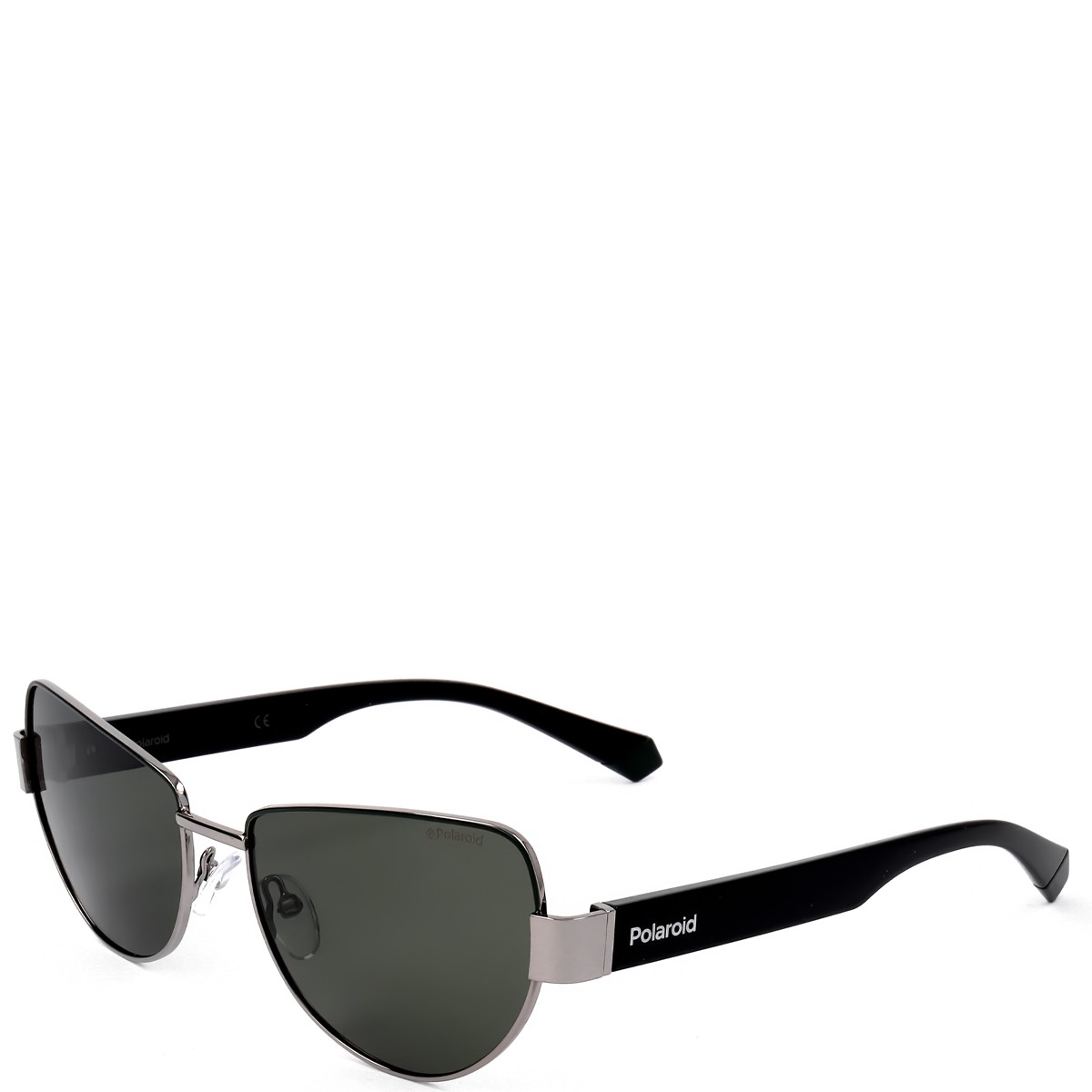 Polaroid - Lunettes de soleil - Catégorie 3 - Unisexe - Noir