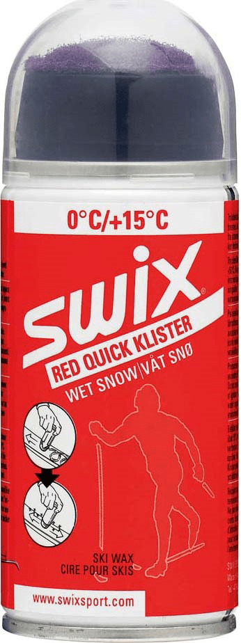 K70C Red Quick Klister - 150ml Ass