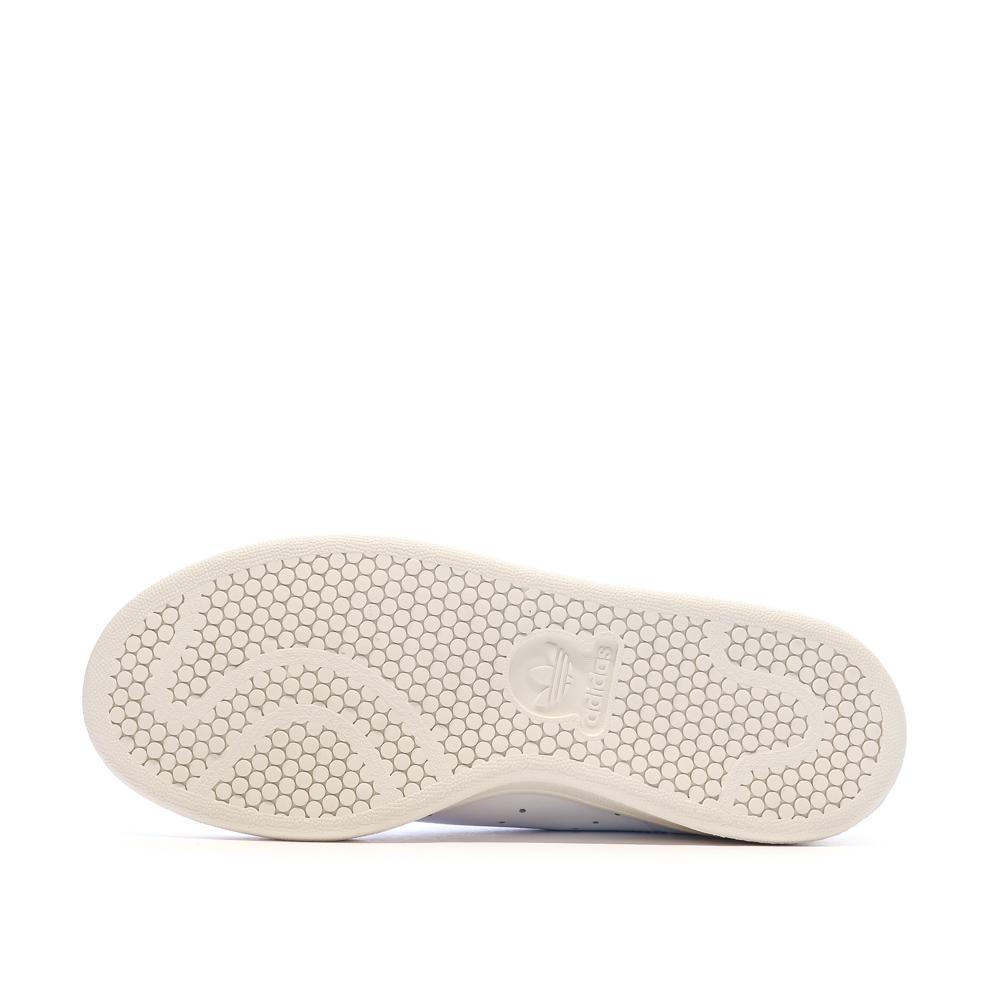 Adidas Baskets Blanches/Vertes Femme Adidas Stan Smith IE0469