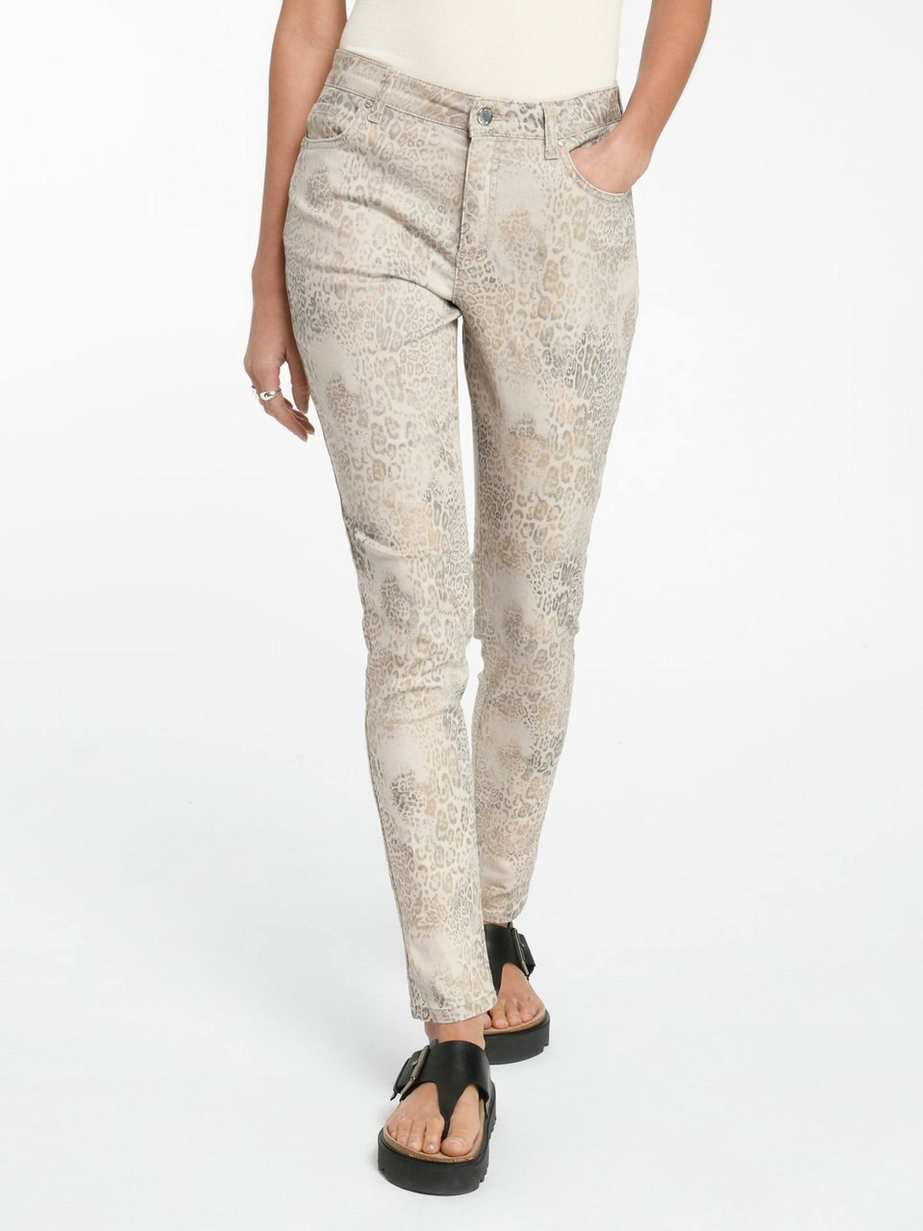 5-Pocket-Jeans