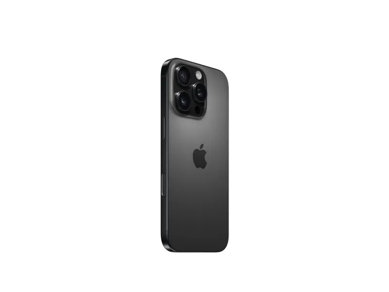Apple | iPhone 16 Pro - 1 TB - Black Titanium