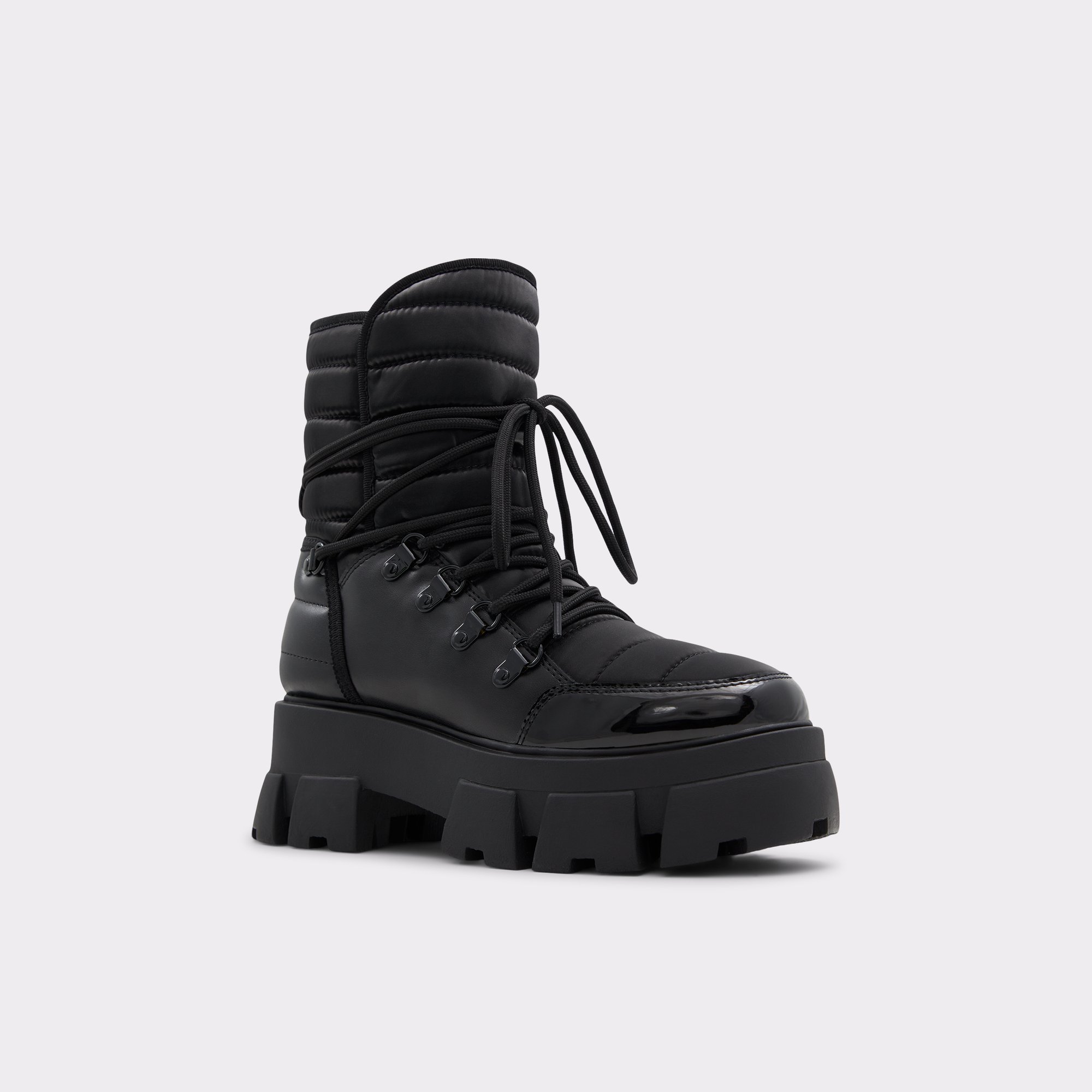 Alta Black Women Winter boots