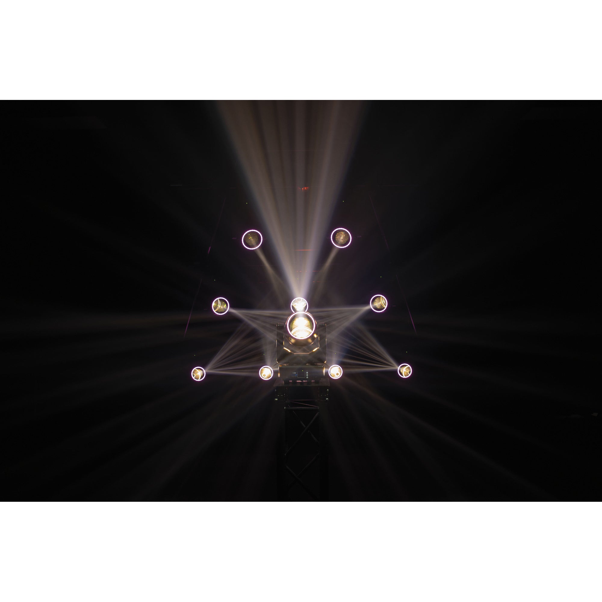 Showtec Shark - The Meg - Beam One LED moving head