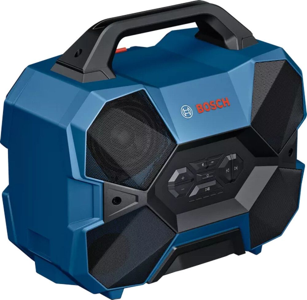 HØYTALER BOSCH PROFESSIONAL GPB 18V-6 C UTEN BATTERI