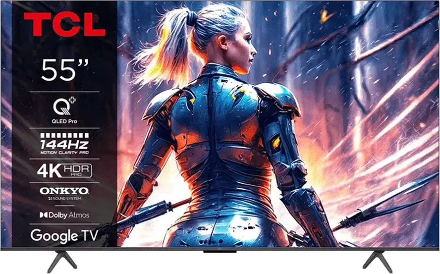 TCL 55C71B TV UHD 4K