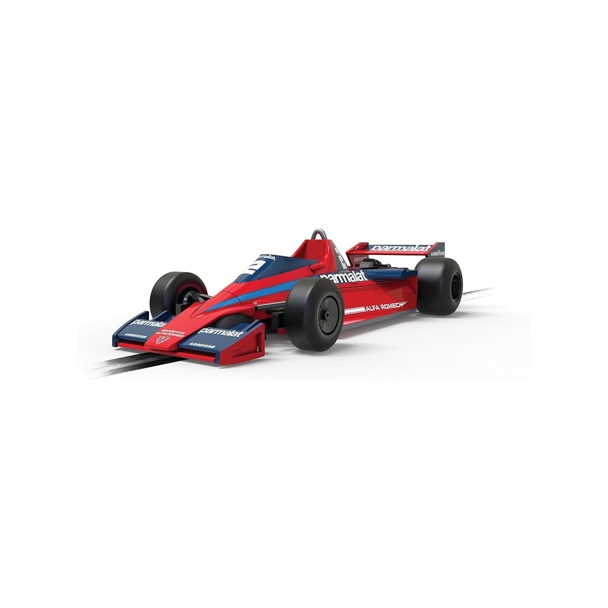 Scalextric Brabham BT46 - Italian GP 1978 Watson