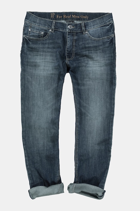 Jeans, FLEXNAMIC®, Kontrast Stitching, 5-Pocket, Straight Fit