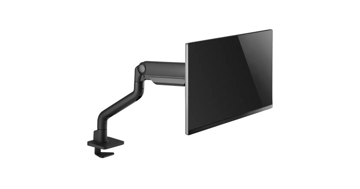 NeomountsDS70S-950BL1 monitorarm  (Zwart)