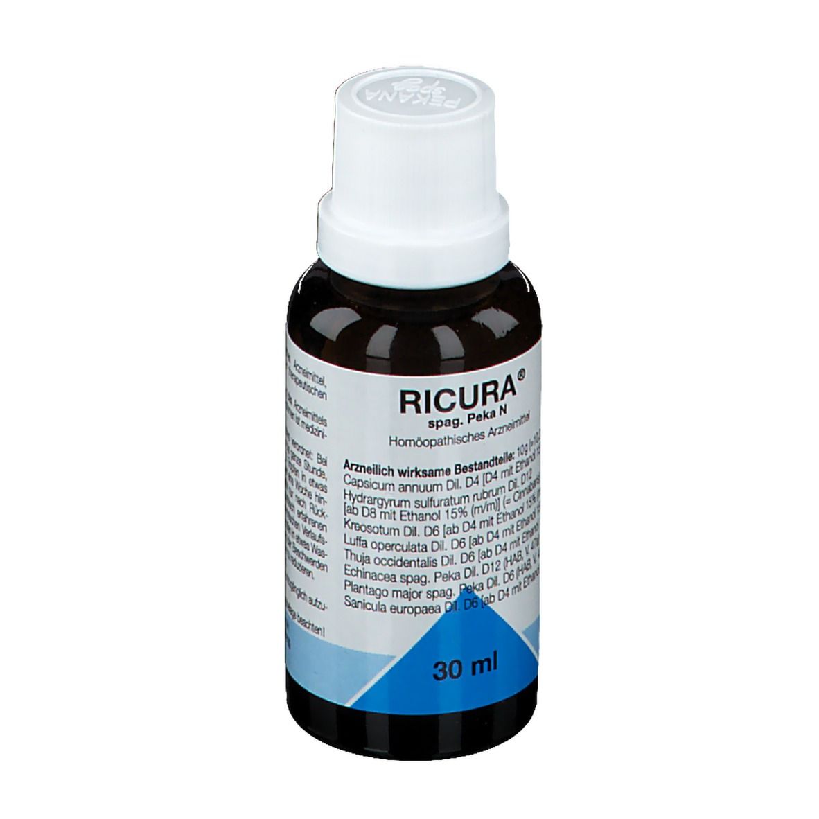 RICURA® spagyrische Peka N Tropfen