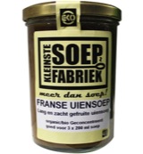 Kleinstesoepfabriek Franse Uiensoep Vegetarisch Bio (400 gr)
