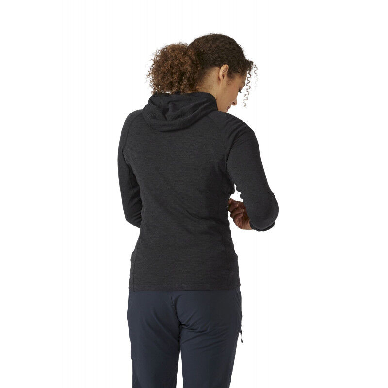 Nexus Hoody - Polaire femme