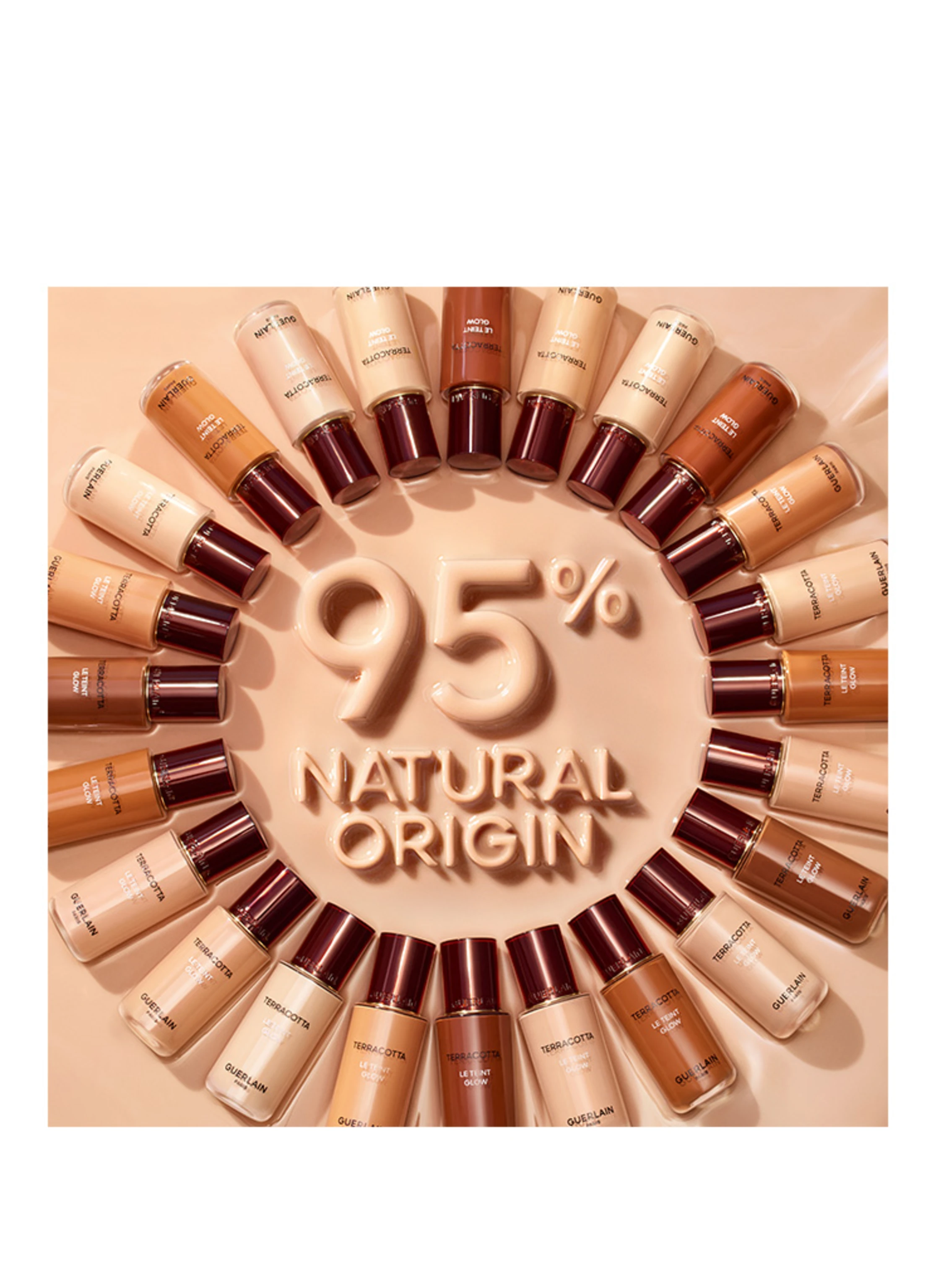 GUERLAIN TERRACOTTA LE TEINT GLOW