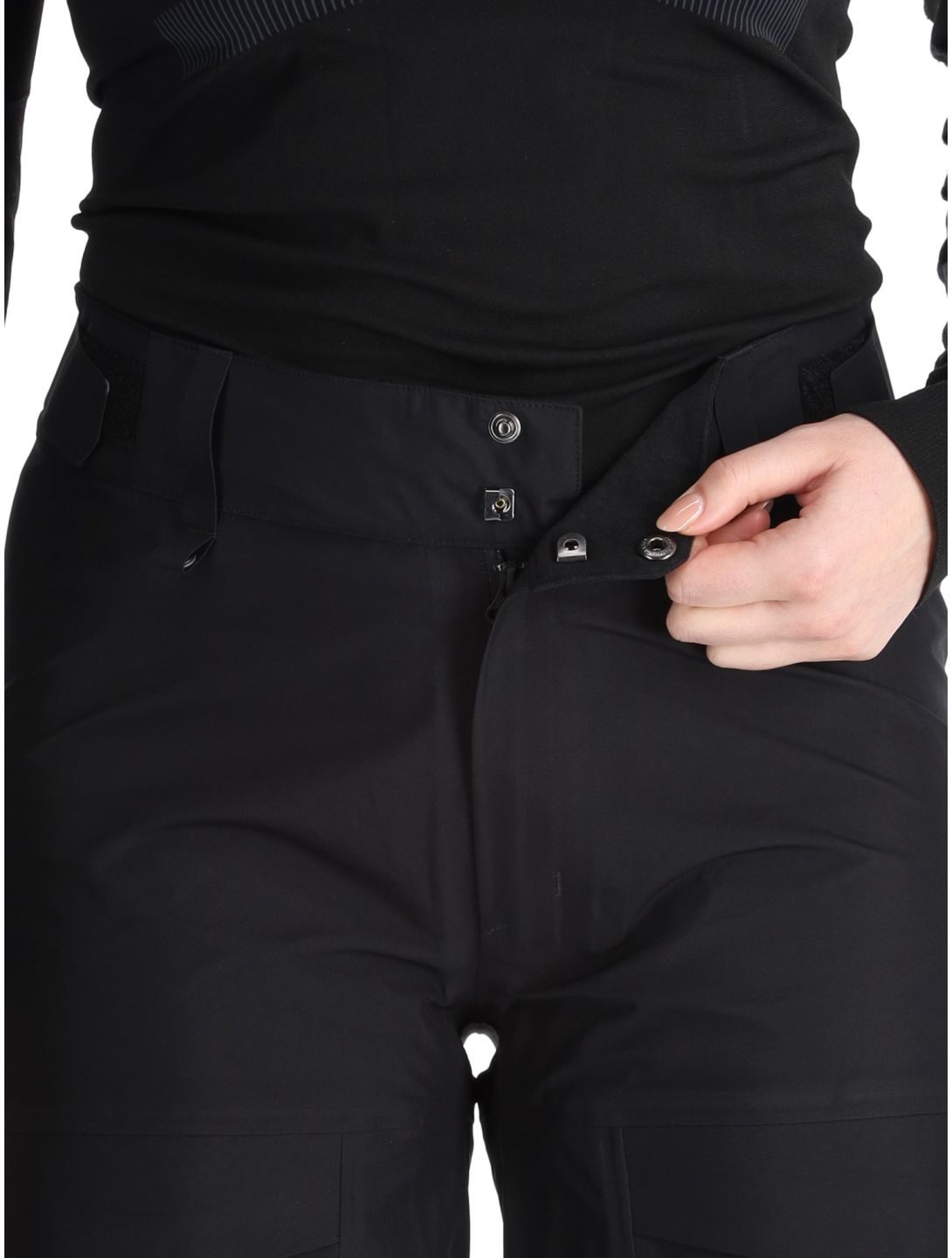 W Gravity Gore-Tex 3L hardshell skibroek dames