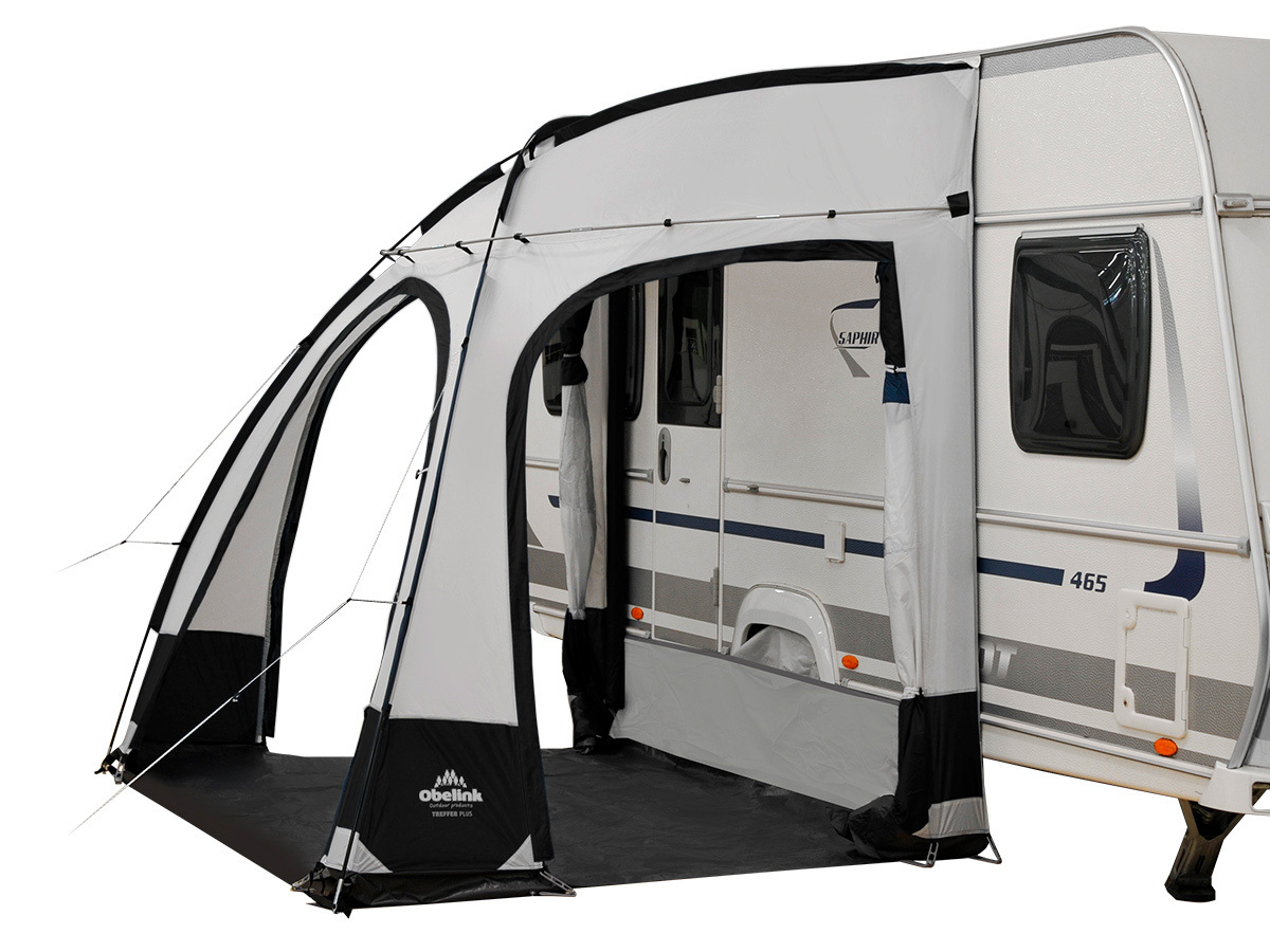 Obelink Treffer Plus caravanvoortent
