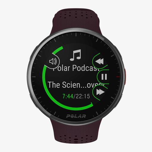 Polar Pacer Pro