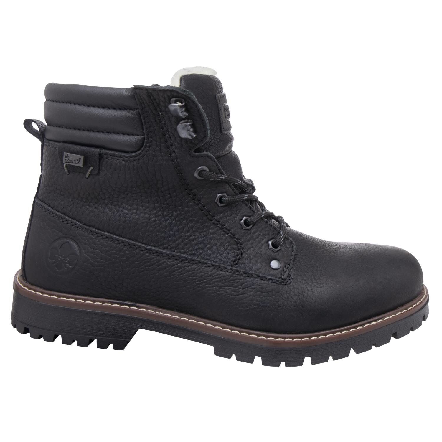 Wasserabweisender Schnürstiefel von Rieker