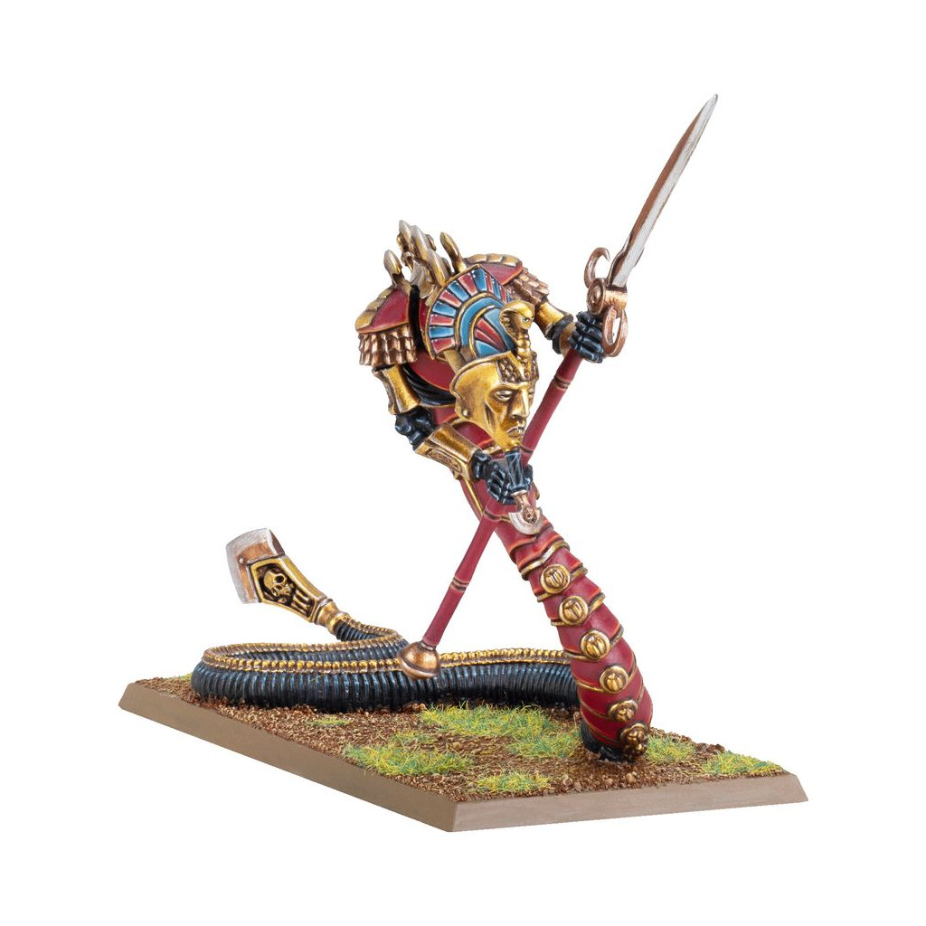 Warhammer - The Old World : Roi des Tombes de Khemri - Rôdeurs Sépulcraux