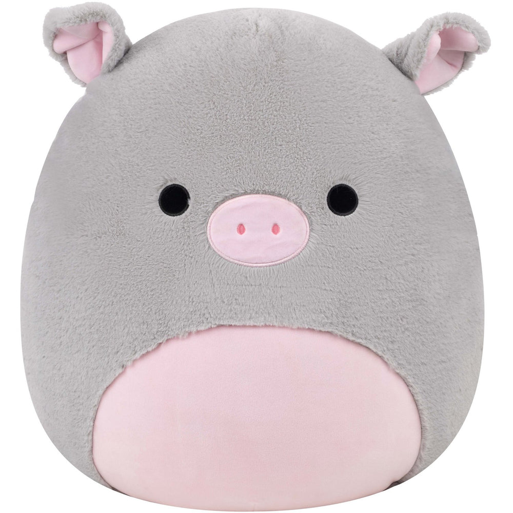 Køb Squishmallows Fuzz A Mallows Bessa Pig 50 Cm