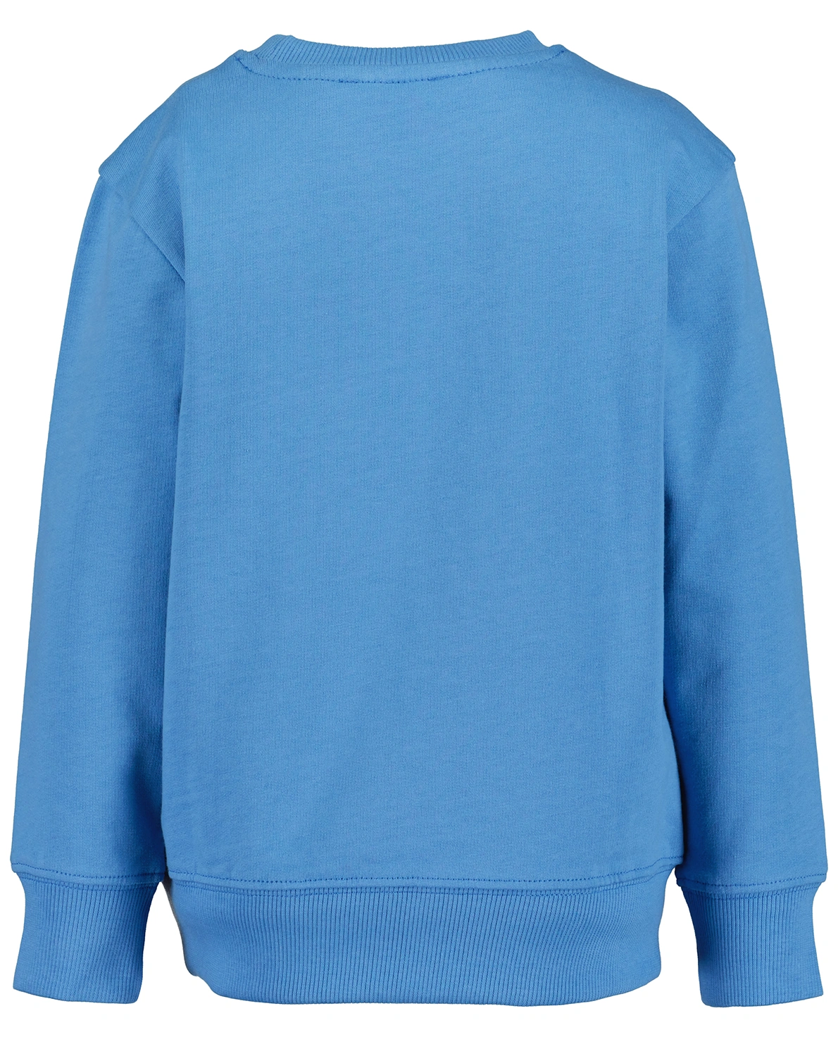 Sweatshirt DIGGING TIME in blau