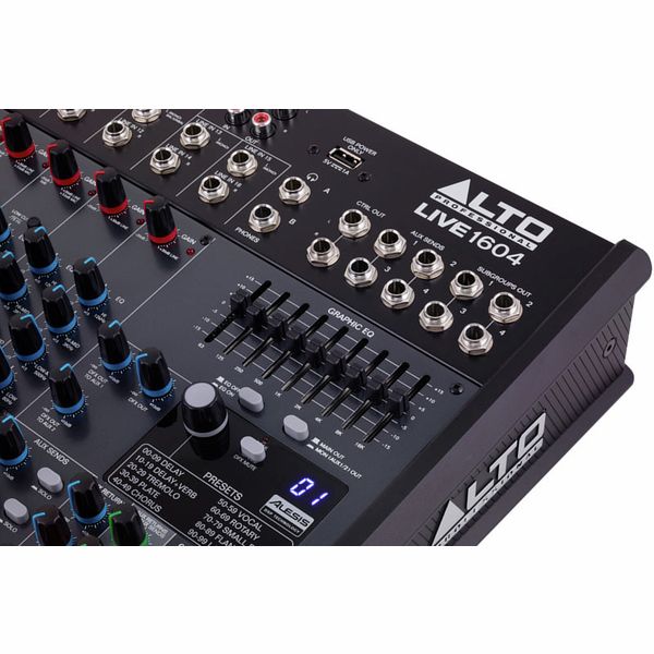 Alto Live 1604
