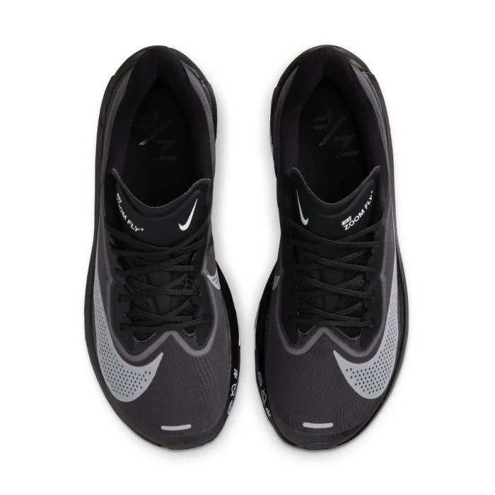 Nike Dame Løbesko Zoom Fly 6 Sort