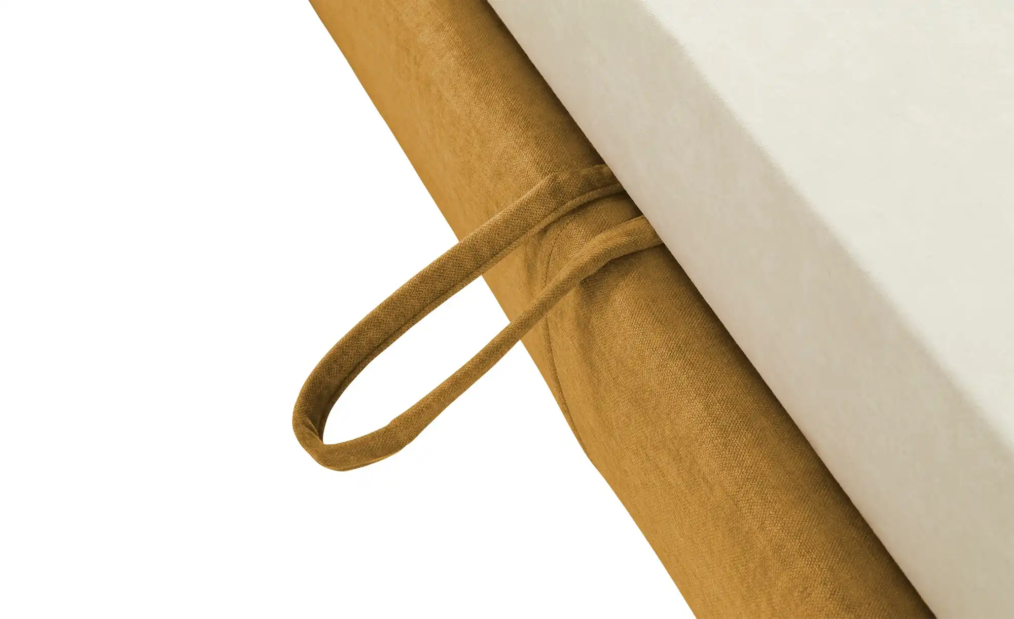 switch Ecksofa aus Mikrofaser Avilla