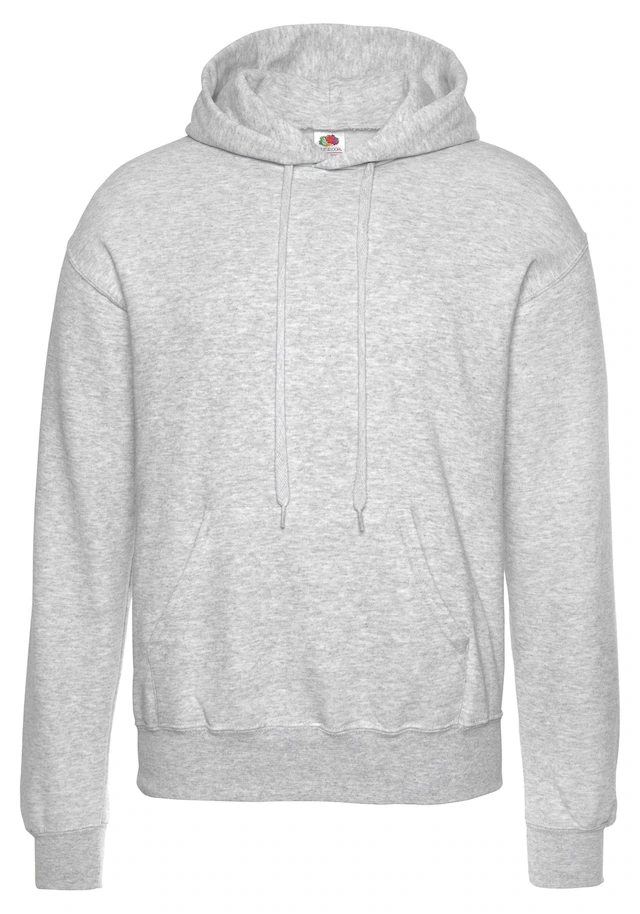 Fruit of the Loom Kapuzensweatshirt , mit Kängurutasche