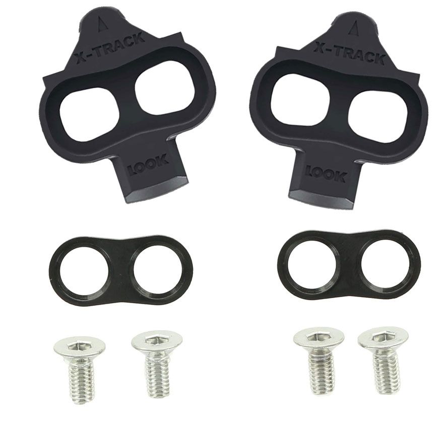Look X-Track Cleats / Pedalplatten kaufen | Bike-Discount