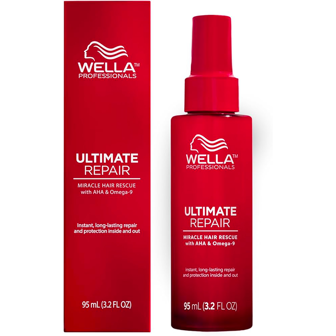 Soin Miracle Hair Rescue Ultimate Repair Wella 95 ML