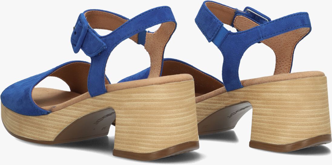 GABOR blauwe gabor sandalen 721.1.0
