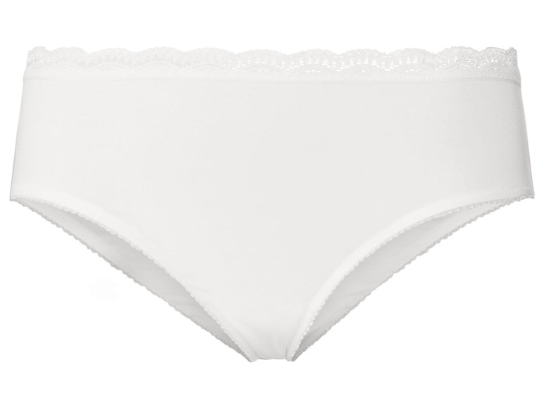 2 dames-hipsters, met grondstofbesparende TENCEL™ Modal