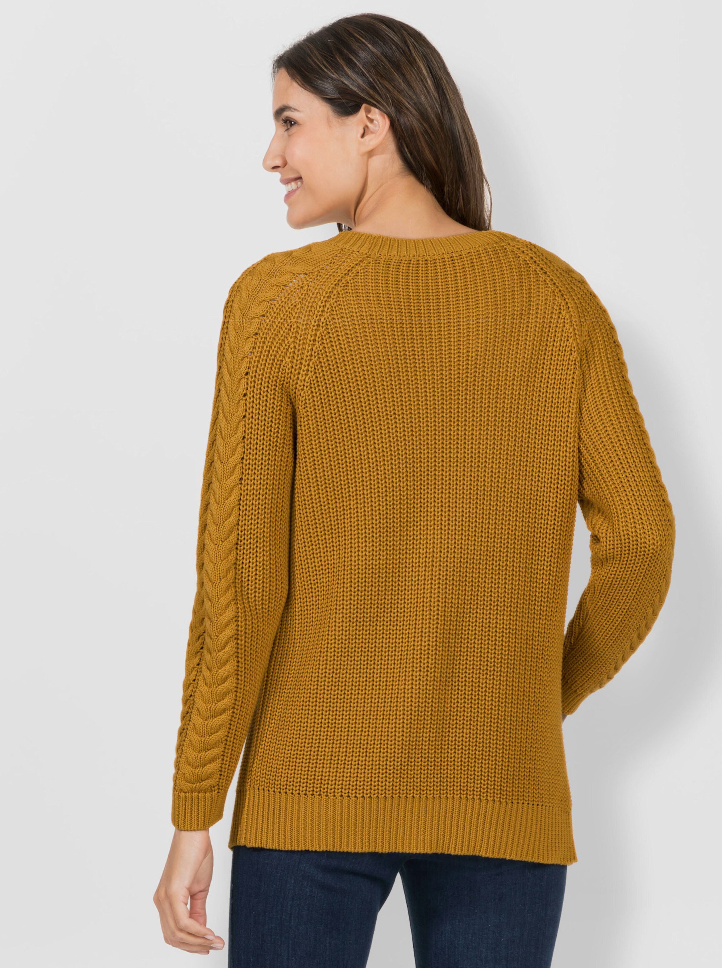 Strickjacke