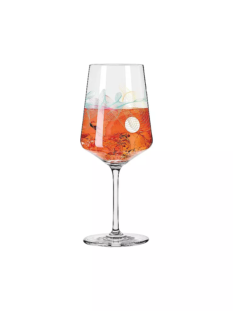 RITZENHOFF Sommerrausch Aperitifglas 2022 #14  bunt