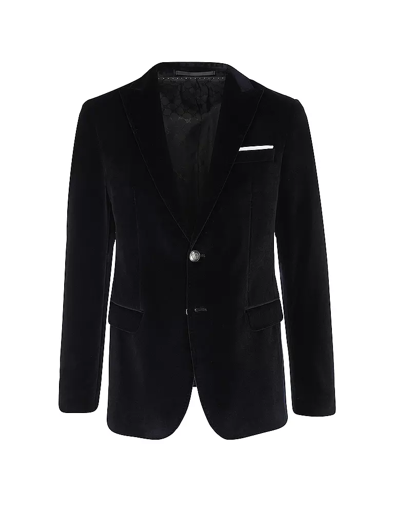 JOOP Sakko Slim Fit dunkelblau