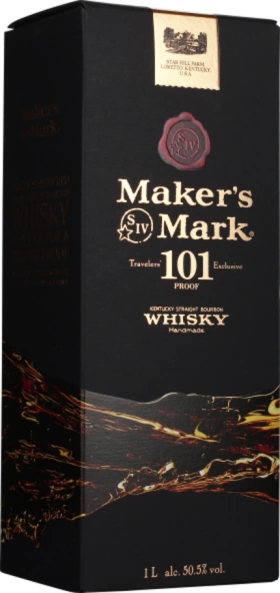 MAKER'S MARK 101 1LTR