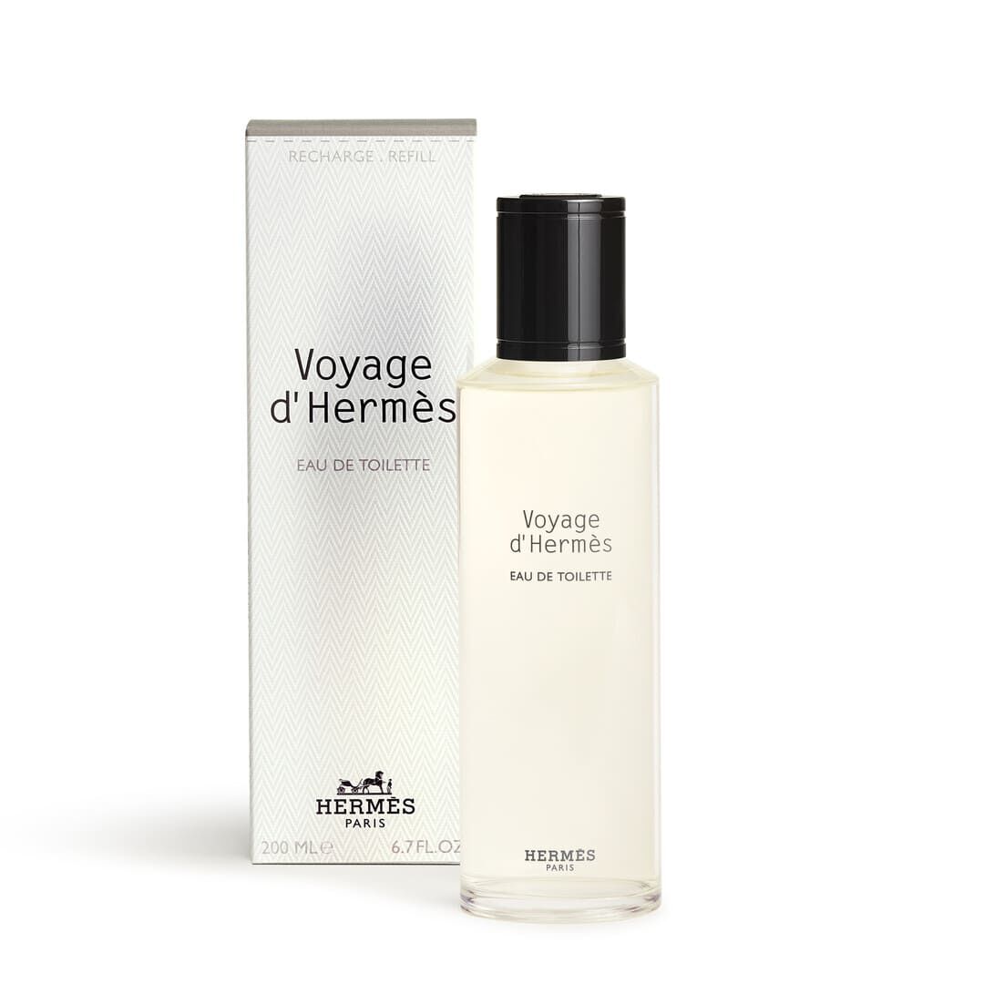 Hermès VOYAGE D'HERMES Recarga - Eau de Toilette - 200ml